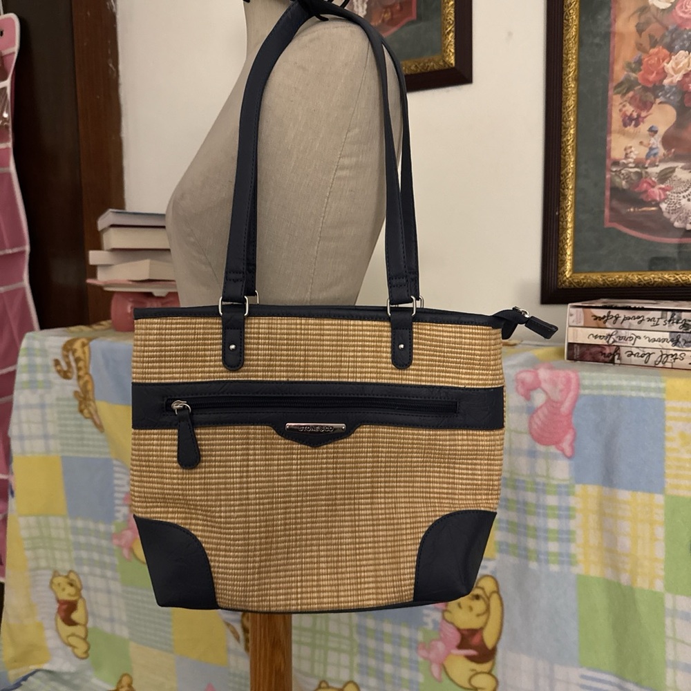 Stone & Co tote bag
